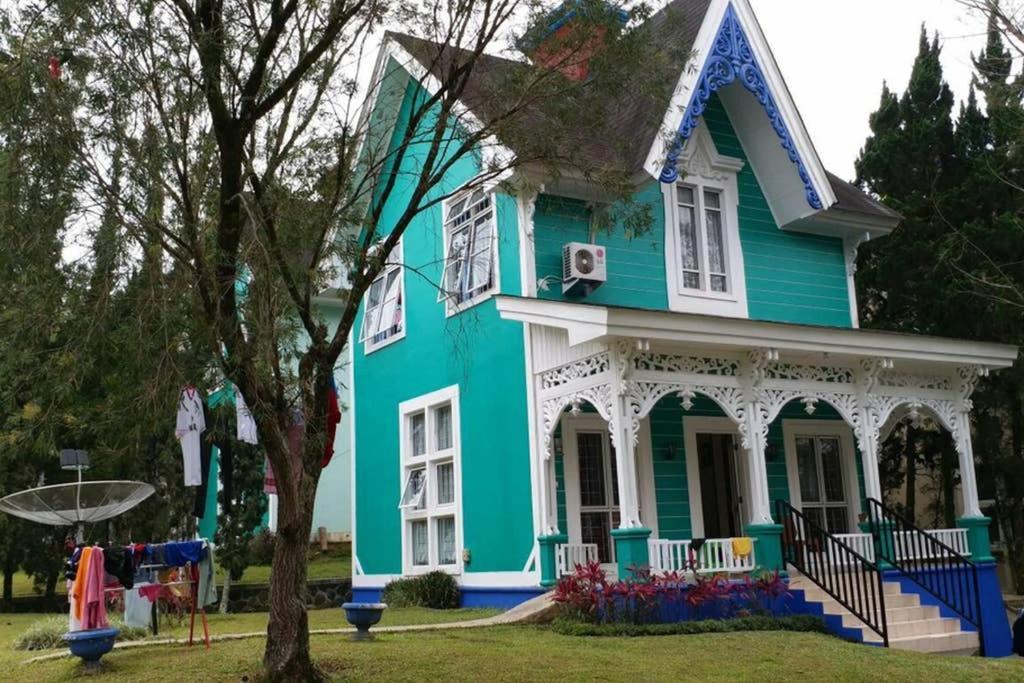 Villa Nils Cianjur Exterior photo